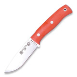 Joker - Bushcraft Survival Knife, portocaliu