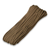 Marbles - Paracord 550, Brown 30,5m