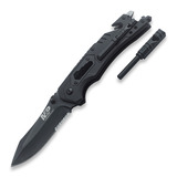 Smith & Wesson - M&P Linerlock A/O, zwart