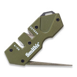 Smith's Sharpeners - PP1 Mini Tactical Sharpener, зелен