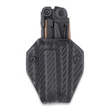 Clip & Carry - Leatherman MUT, Carbon Fiber, 黒