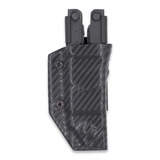 Clip & Carry - Gerber MP600, carbon fiber, zwart