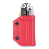 Clip & Carry - Leatherman Signal, rood