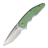 VDK Knives - Wasp, zelena