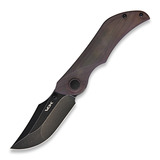 VDK Knives - Talisman, marrón