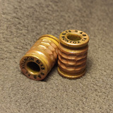 Parasnura - Brass Bead 9MM Luger, orange