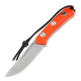 ANV Knives - P200 Mk II Plain edge, kydex, pomarańczowa
