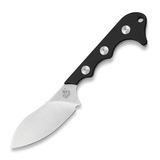 QSP Knife - Neckmuk, crna