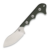 QSP Knife - Neckmuk, 緑