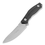 Fantoni - C.U.T. Fixed blade, чорний
