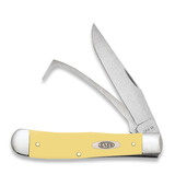 Case Cutlery - Yellow Synthetic Equestrian's