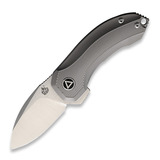 QSP Knife - Hamster, grå