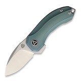 QSP Knife - Hamster, 초록