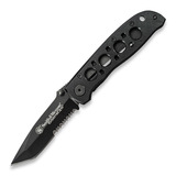 Smith & Wesson - Extreme Ops Linerlock, 검정