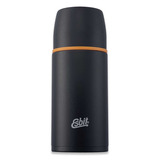 Esbit - Stainless steel vacuum flask 0,75L, 黑色