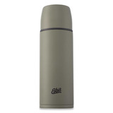 Esbit - Stainless steel vacuum flask 1,0L, 올리브색