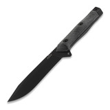 ANV Knives - M73 Kontos, ceracote, 黒