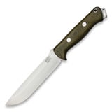 Bark River - Bravo 1.5, πράσινο micarta