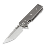 Chaves Knives - T.A.K, titanium, tanto