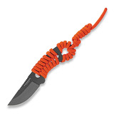 Condor - Carlitos Neck Knife, оранжев