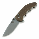 Benchmade - Axis Flipper, maro