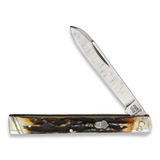 Rough Ryder - Doctors Knife Cinnamon Stag