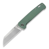 QSP Knife - Penguin Linerlock, 緑