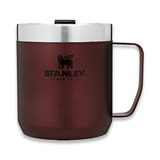 Stanley - The Legendary Camp Mug 0.35L, червоний