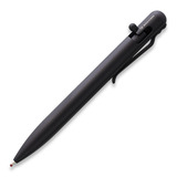 Bastion - Bolt Action Pen Titanium, schwarz
