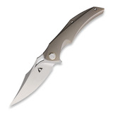 CMB Made Knives - Prowler Framelock, gri