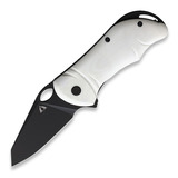 CMB Made Knives - Hippo D2, biała