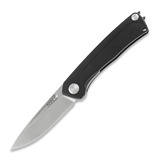 ANV Knives - Z200 Plain edge, GRN, zwart