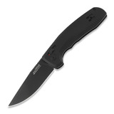 SOG - SOG-TAC AU, Black/Straight Edge