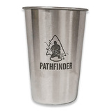 Pathfinder - Stainless Steel Pint