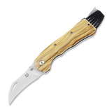 Fox Knives - Spora Moshroom, olive