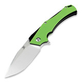 Kansept Knives - Helix, zöld