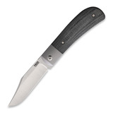 Pena Knives - Lanny's Bolster Lock, black