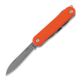 MKM Knives - Malga 6, narancssárga