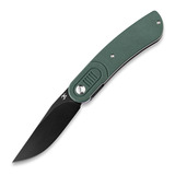 Kansept Knives - Reverie Green G10