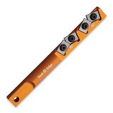 Redi Edge - 2 Position Sharpener, オレンジ色