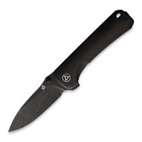 QSP Knife - Hawk, ebony, černá