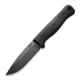 Reiff Knives - F4 Bushcraft, musta