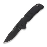 Cold Steel - Engage 3, Drop Point, melns
