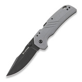 Cold Steel - Engage 3, Drop Point, gris