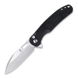 Kizer Cutlery - HIC-CUP Button Lock, fekete
