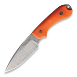 Bradford Knives - Guardian 3 3D, oranžs