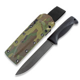 Peltonen Knives - Sissipuukko M95, Ranger Knife M95, super camo infused kydex sheath
