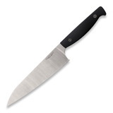 Bradford Knives - Chef's Knife G10, fekete
