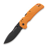 Cold Steel - Engage 3, Drop Point, oranje