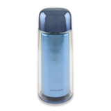 Titaner - Titanium Water Bottle, blue
